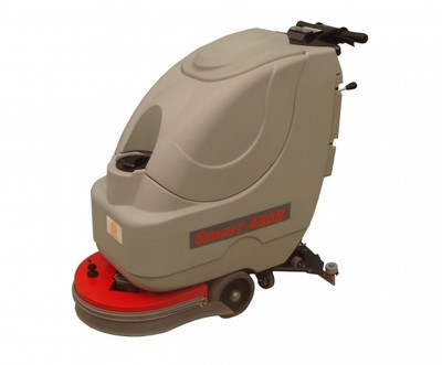 山東洗地機 智能制造新篇章，清潔設備新標桿